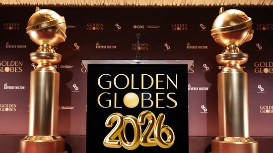 Awards Season Begins: Full List of 2026 Golden Globe Nominees Revealed