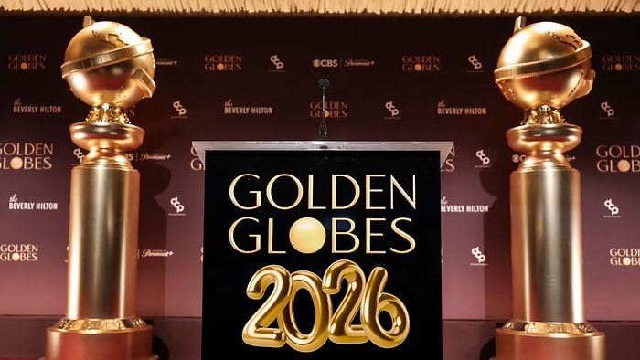 Awards Season Begins: Full List of 2026 Golden Globe Nominees Revealed