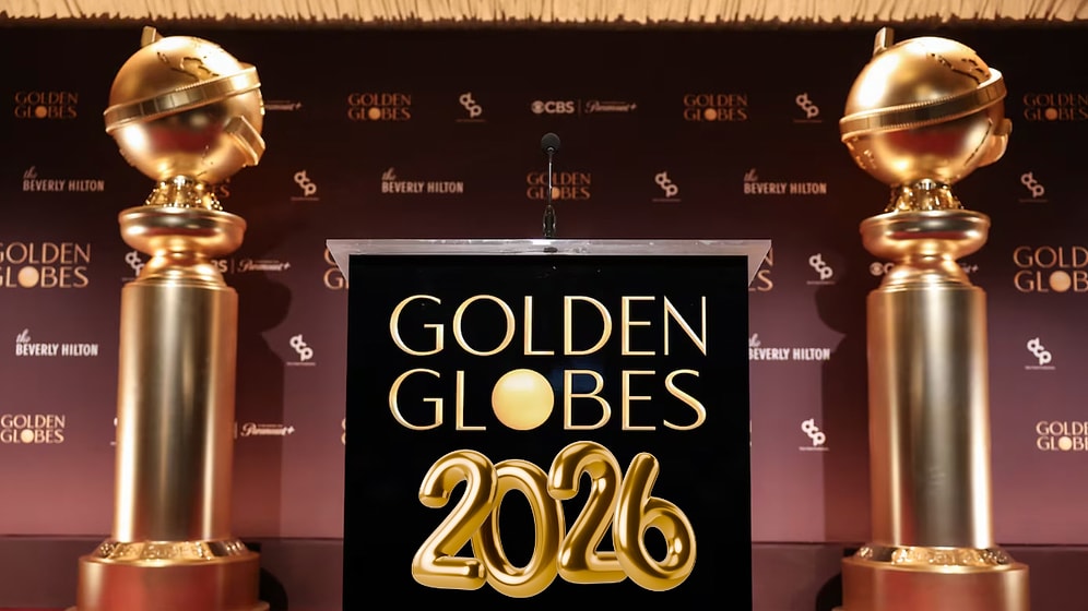 Awards Season Begins: Full List of 2026 Golden Globe Nominees Revealed