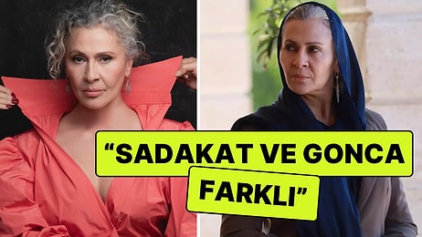 Uzak Şehir'in Sadakat'i Gonca Cilasun, Karakterine Gelen Yorumlara Yanıt Verdi