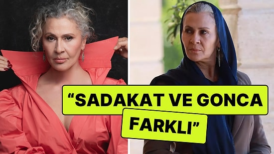 Uzak Şehir'in Sadakat'i Gonca Cilasun, Karakterine Gelen Yorumlara Yanıt Verdi
