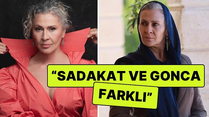 Uzak Şehir'in Sadakat'i Gonca Cilasun, Karakterine Gelen Yorumlara Yanıt Verdi