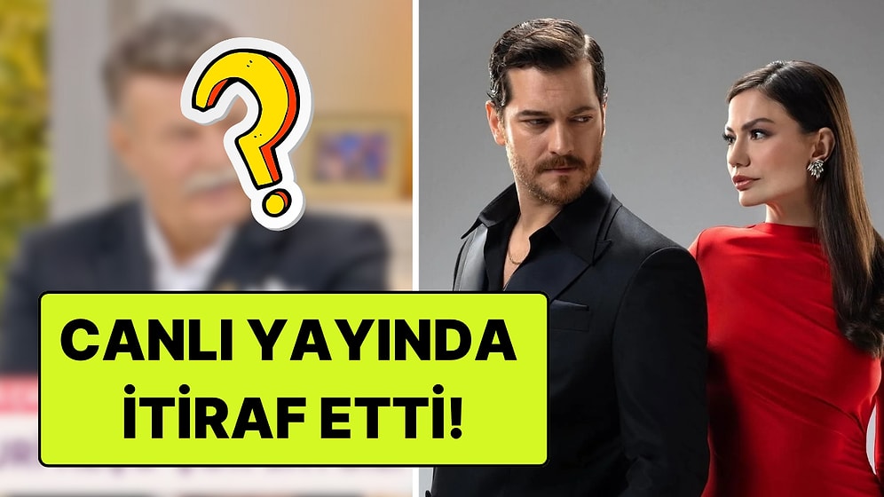 Diziye Gelebilir: Usta Oyuncu, Fenomen Dizi Eşref Rüya'dan Rol Teklifi Aldığını Açıkladı