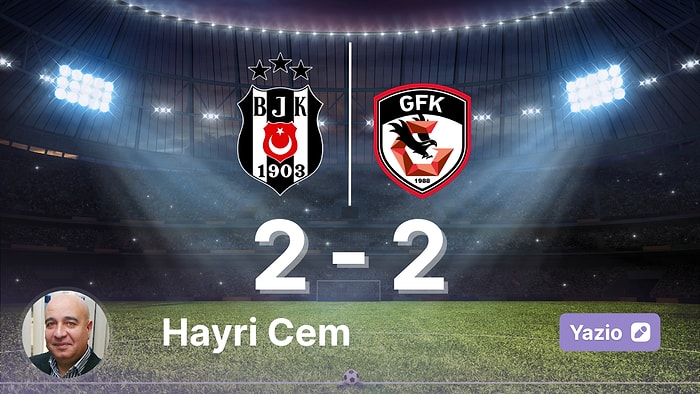 Tam Bahis Soruşturmasına Konu Olabilecek Bir Maç!