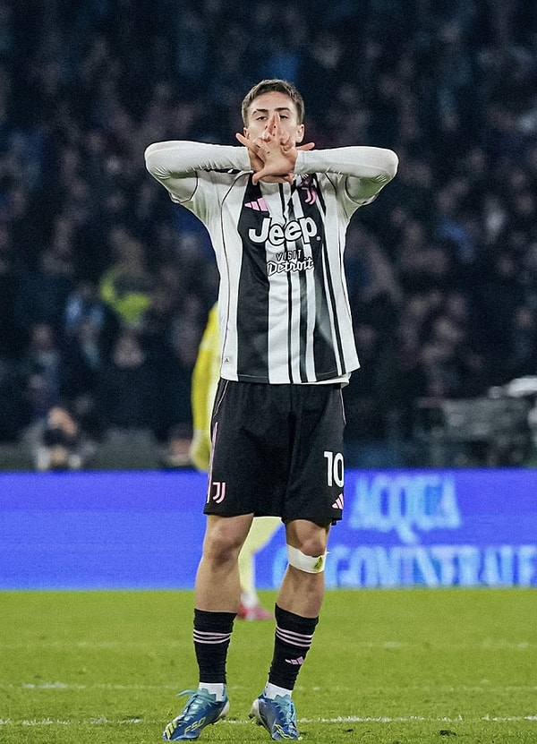 Kenan Yıldız gol sevincini görmeyen kaldı mı?