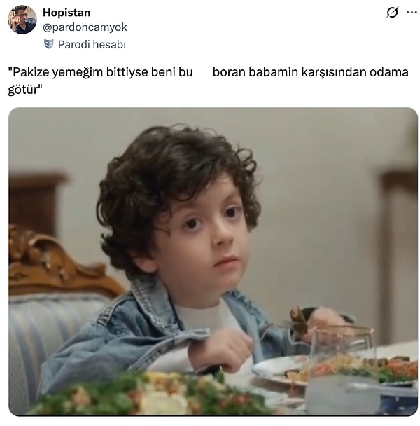 Küçük Cihan Deniz yargı dağıttı.