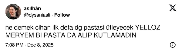 Al işte yine kurulacak bir şey bulduk!