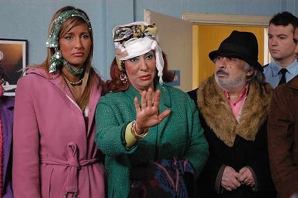 Yıllar önce Show TV’de yayınlanan Cennet Mahallesi hala popülerliğini koruyor.