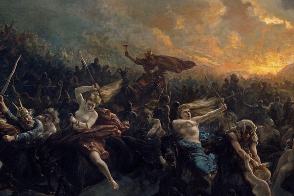 2. Bir savaşta rolün ne olurdu?