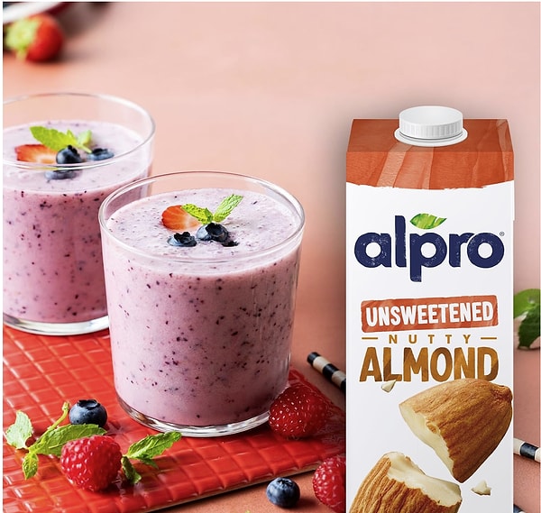 Alpro ürünlerinde sepette %20 indirim fırsatını kaçırma!