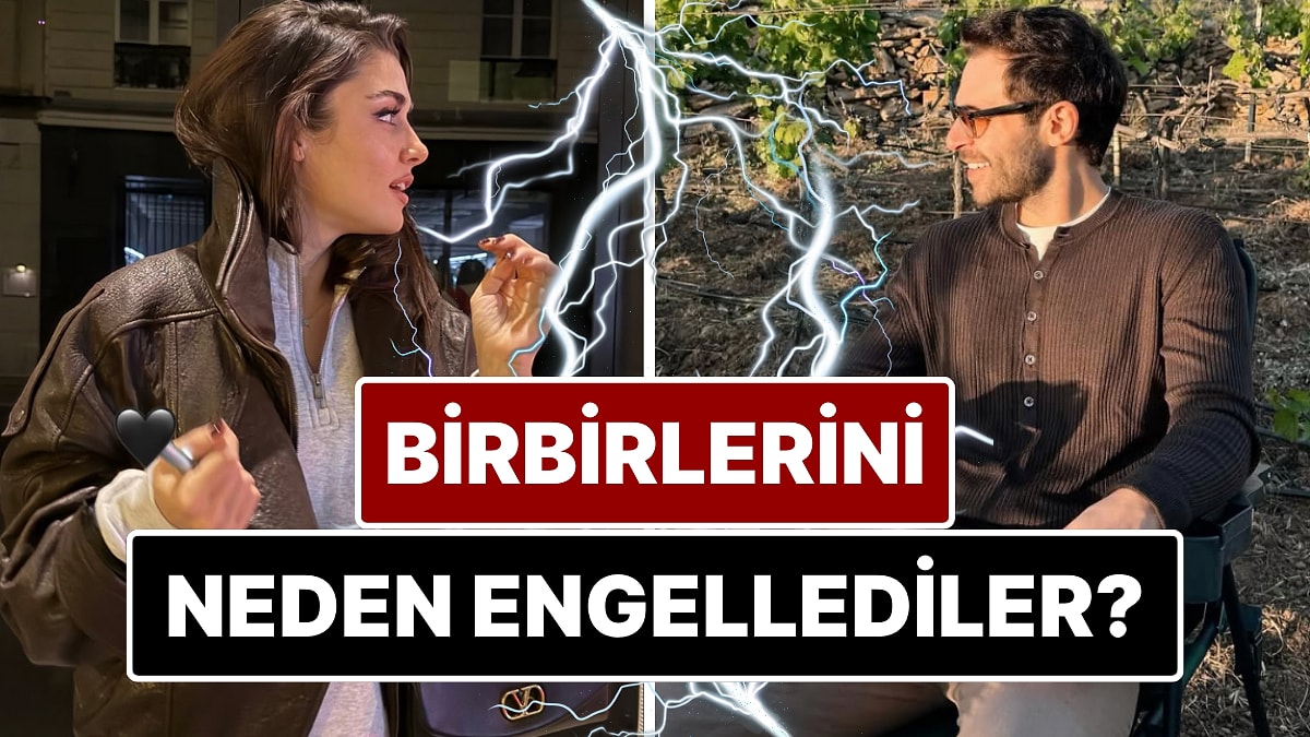 Annesine Saygısızlığı Kabul Etmedi: Hakan Sabancı'nın Hande Erçel'i Engellemesinin Nedeni Ortaya Çıktı!