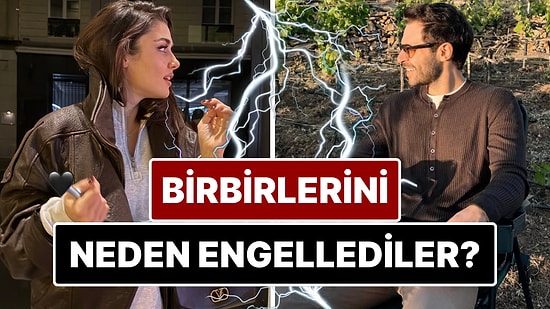 Annesine Saygısızlığı Kabul Etmedi: Hakan Sabancı'nın Hande Erçel'i Engellemesinin Nedeni Ortaya Çıktı!