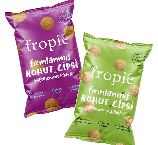 Fırınlanmış Nohut Cipslerinde %15 İndirim!