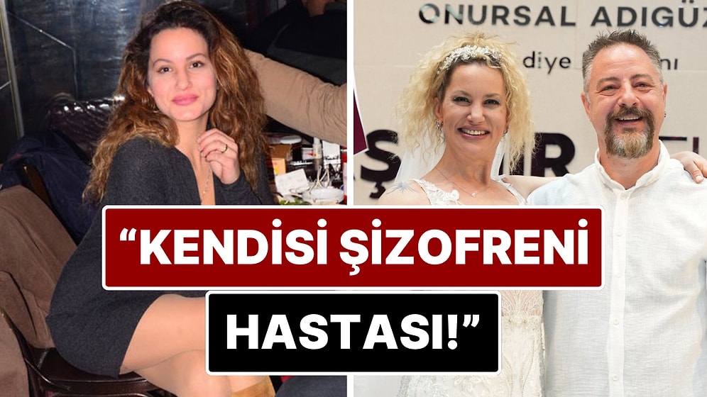 Yıldız Asyalı Hakkında Boşanma Aşamasındaki Mustafa Semih Demirci'den Şaşırtan İddialar