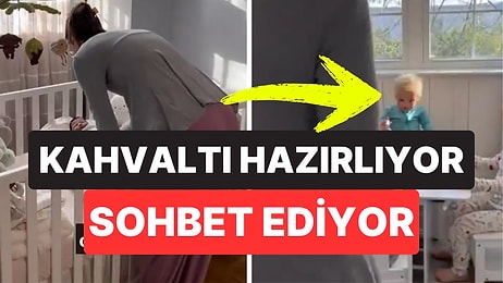 Oyuncak Bebeğe Gerçek Bir Bebekmiş Gibi Bakıcılık Yapan Kadın İzleyenleri Ürküttü