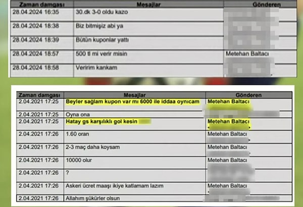 “Beyler sağlam kupon var mı?”