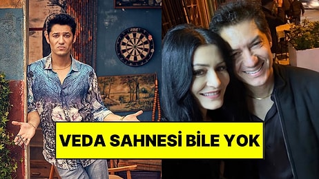 Final Yapan Dizide Okan Çabalar’ın Veda Sahnesi Yazılmadı: Sessiz Sedasız Ayrıldı