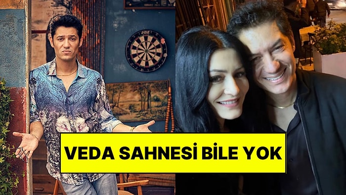 Final Yapan Dizide Okan Çabalar’ın Veda Sahnesi Yazılmadı: Sessiz Sedasız Ayrıldı