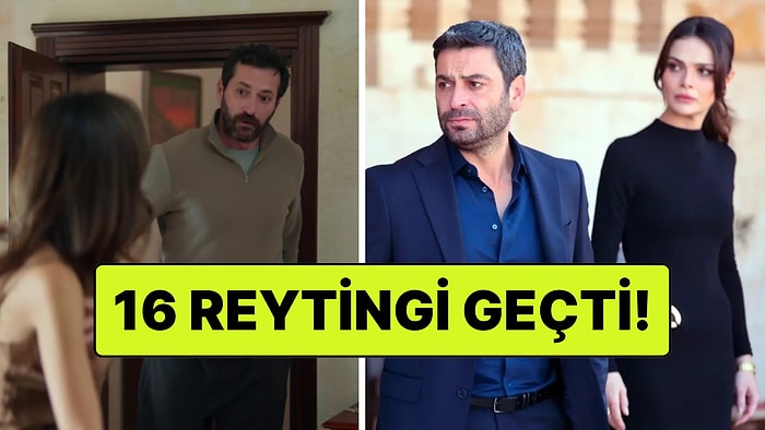 Reyting Uzmanı, Uzak Şehir'in En Çok Reyting Alan Sahnelerini Açıkladı