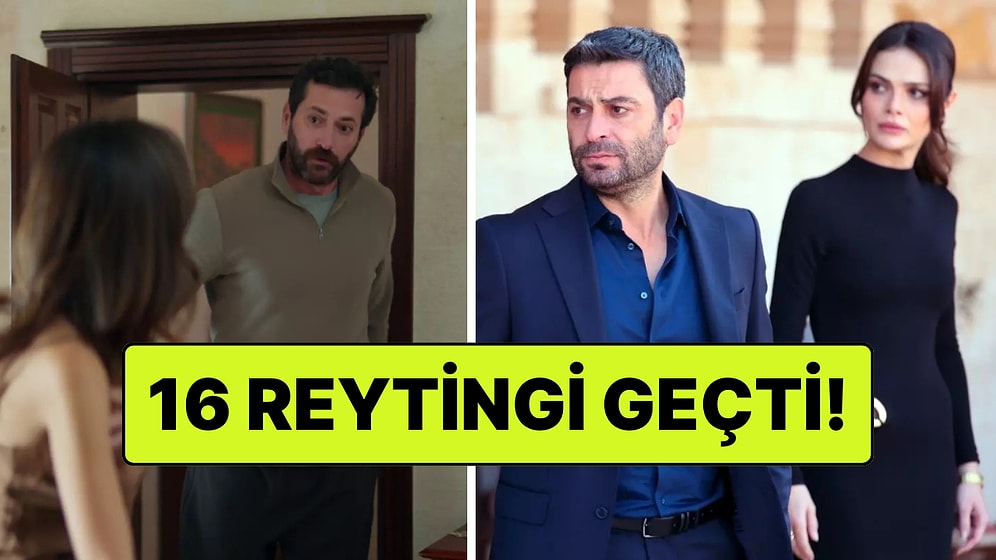 Reyting Uzmanı, Uzak Şehir'in En Çok Reyting Alan Sahnelerini Açıkladı