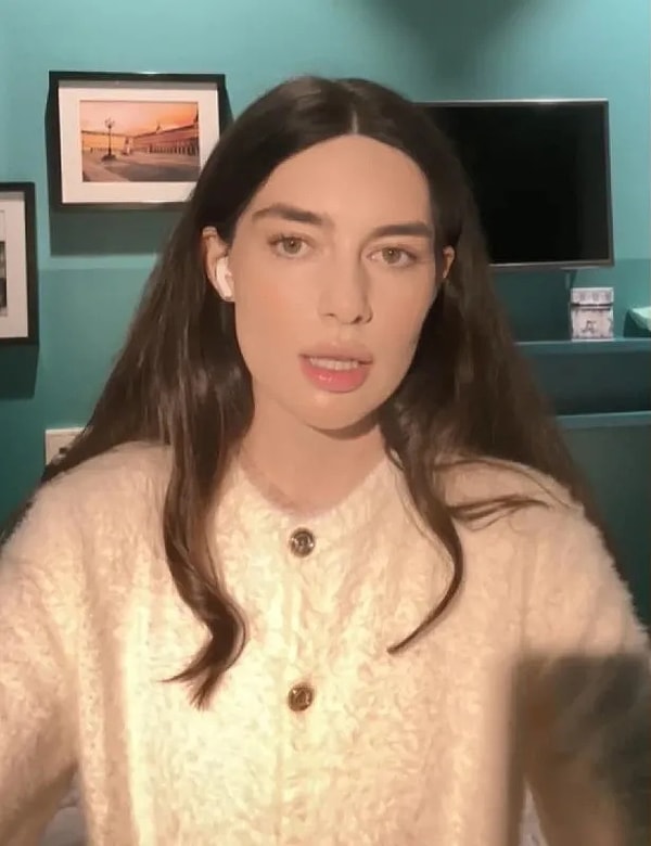 Gecenin ilerleyen saatlerinde Avdienko, A.D. ile bahçeye geçtikleri sırada gerilimin başladığını iddia etti.