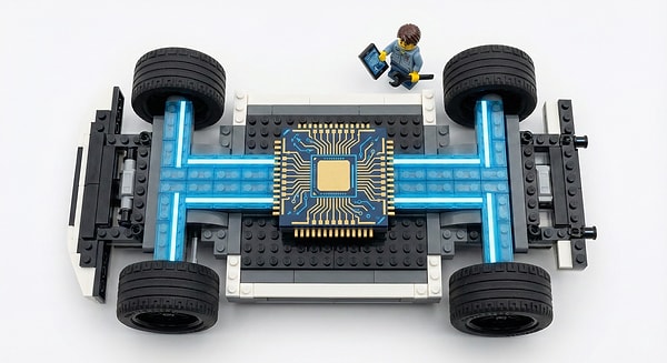 Kablo derdini ortadan kaldıran "Merkezi Beyin Mimarisi" teknolojisinden bahsedelim.