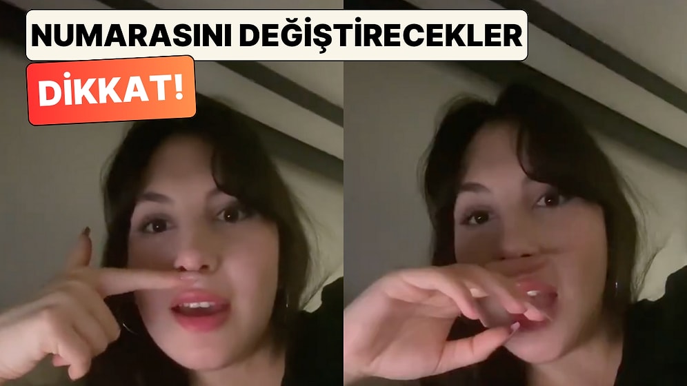 Numara Değiştirenler Dikkat: Bir Kadın Yeni Numarasının Eski Sahibinin Özel Bilgilerine Ulaşabildiğini Anlattı