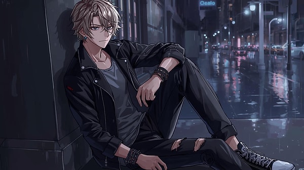 Yalnız Anti-Kahraman