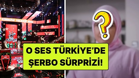 Kızılcık Şerbeti'nin Olaylı Oyuncusu, O Ses Türkiye Yılbaşı'nda Yer Alacak!