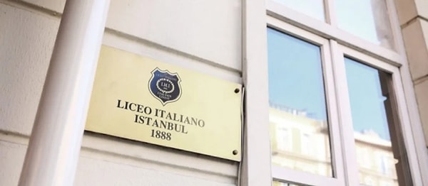 İtalyan Lisesi'nde neler oluyor?