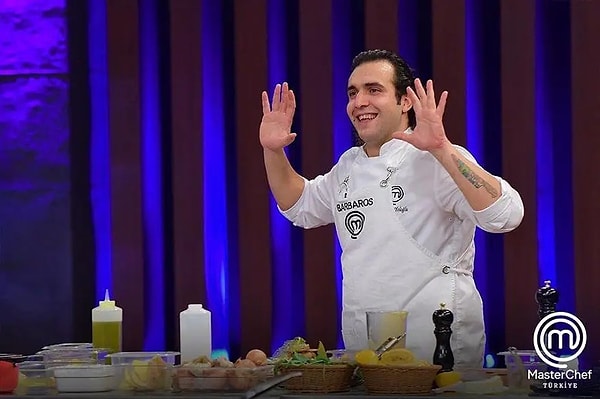 MasterChef Türkiye'nin sevilen yarışmacılarından Barbaros, MasterChef Türkiye All Star Altın Kupa ile geri döndü.