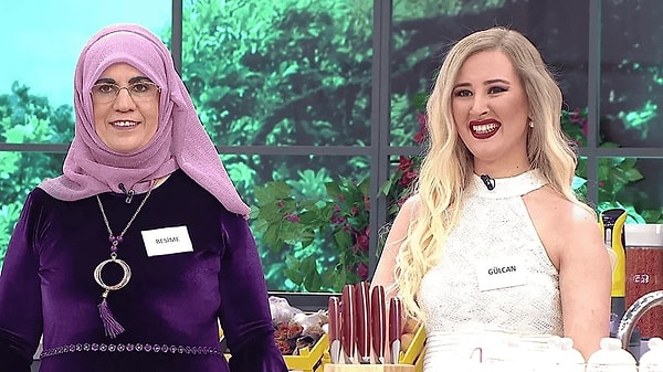 Gelinim Mutfakta'nın sevilen kayınvalidelerinden Besime Ekici'yi hatırlarsınız.