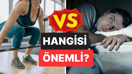 Bilimsel Araştırmalar Ortaya Koydu: Sağlıklı Bir Uyku Egzersizden Daha Önemli Olabilir