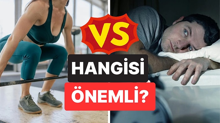 Bilimsel Araştırmalar Ortaya Koydu: Sağlıklı Bir Uyku Egzersizden Daha Önemli Olabilir