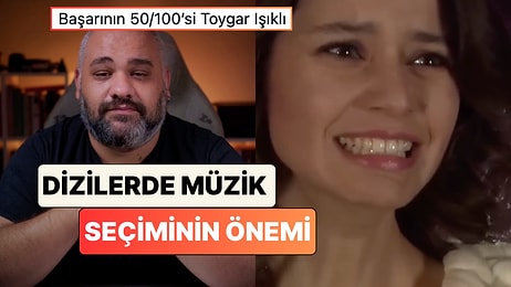 Bir İçerik Üreticisi Dizilerde Müziğin Etkiyi Nasıl Değiştirdiğini Meşhur Aşk-ı Memnu Sahnesi ile Gösterdi