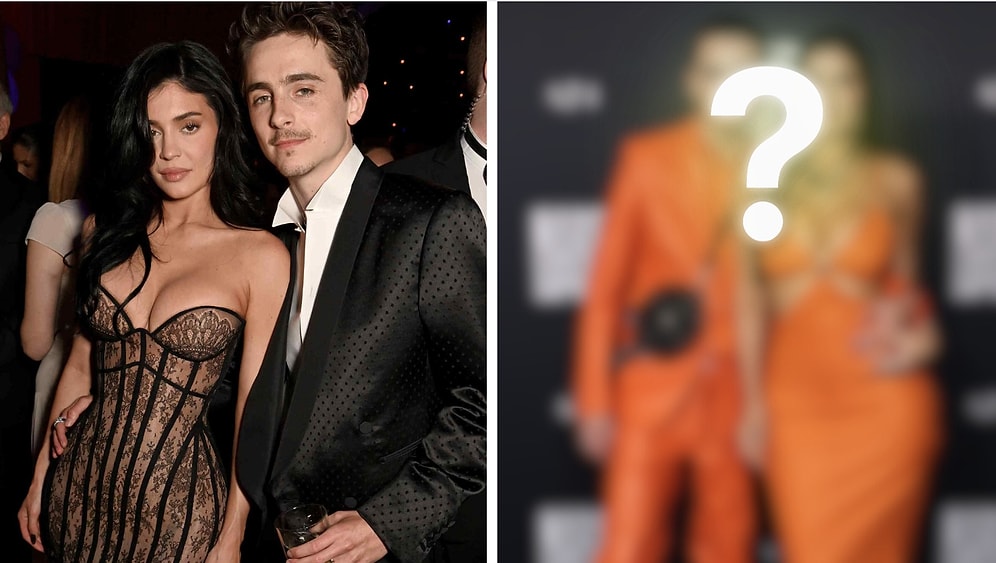 Kylie Jenner And Timothée Chalamet’s Head-To-Toe Orange Looks Spark Buzz On X