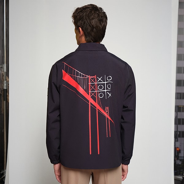 Onun İçin En Güzel Hediye: Tasarım Ceket!