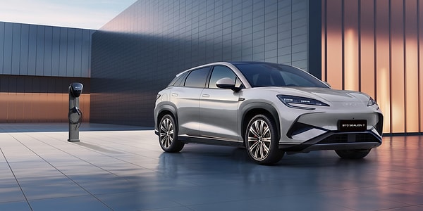 BYD SEALION 7 Fiyat Listesi Aralık 2025
