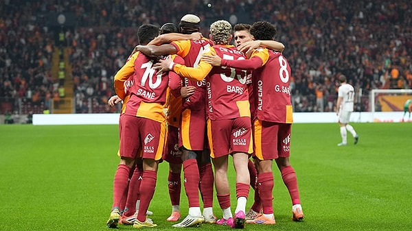 Galatasaray kritik virajda Monaco karşısına çıkıyor.