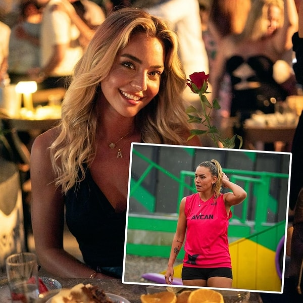 Bir dönem Survivor'da izlediğimiz Aycan Yanaç'ı hatırlarsınız.