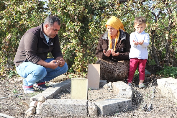 Olay, Adana’nın Yüreğir ilçesinde meydana geldi.