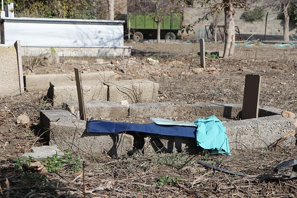 Savcılık takipsizlik kararı verdi.