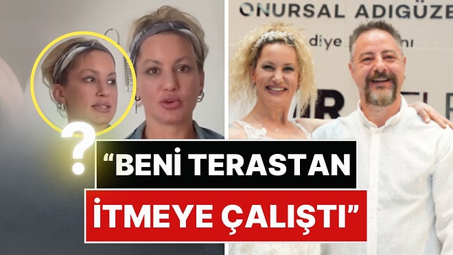 Eşi Tarafından Darp Edildiğini Öne Süren Yıldız Asyalı, O Gecenin Detaylarını Anlattı!