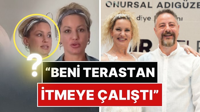 Eşi Tarafından Darp Edildiğini Öne Süren Yıldız Asyalı, O Gecenin Detaylarını Anlattı!