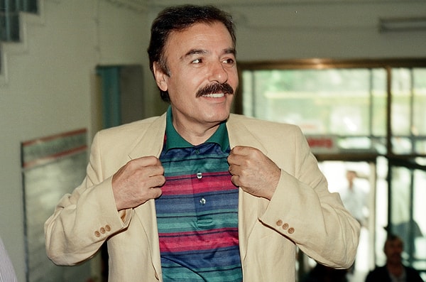 Ferdi Tayfur’un hayatını kaybetti.