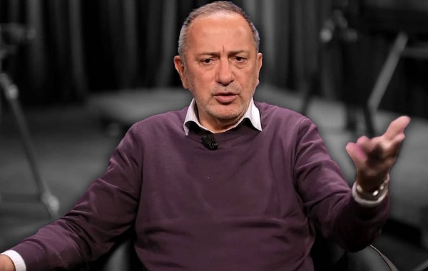 Gazeteci Fatih Altaylı tutuklandı.