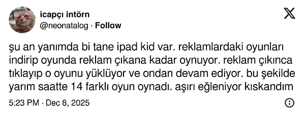 Başlayalım!