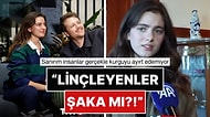 Taşacak Bu Deniz'in Eleni'si Ava Yaman Partneri Burak Yörük'e "Abi" Diye Hitap Ettiği İçin Linç Yedi