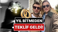 Yağız Can Konyalı, Derya Baykal'ın Kızı Derya Şensoy'a Evlenme Teklifi Etti!