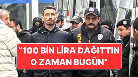 Mert Hakan Yandaş’ın WhatsApp Yazışmaları Dava Dosyasında: "100 Bin Lira Dağıttın O Zaman Bugün"